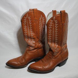 Cowtown Womens Western Cowgirl Boots size 8D